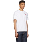 Carne Bollente White Hot Summer Cumday T-Shirt