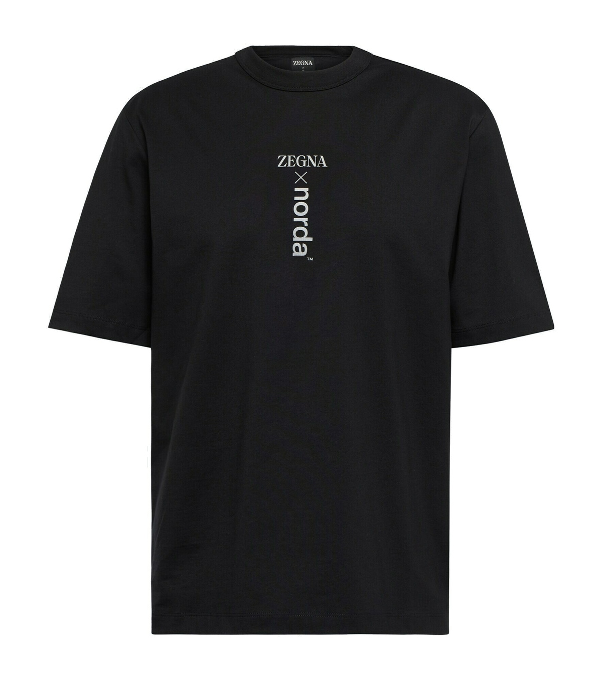 Zegna - x Norda cotton jersey T-shirt Zegna