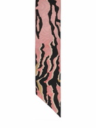 ZIMMERMANN - Printed Silk Ribbon Scarf