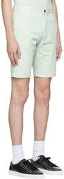 Hugo Green David Shorts