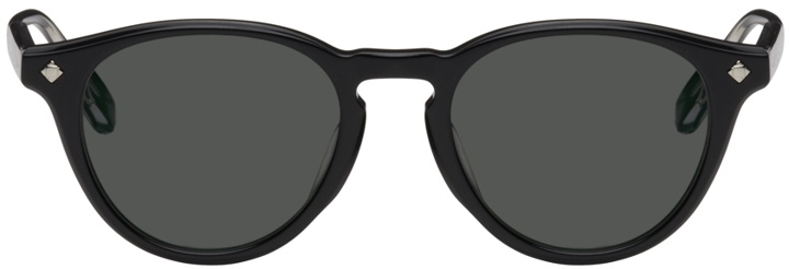 Photo: Lunetterie Générale Black Dolce Vita Sunglasses