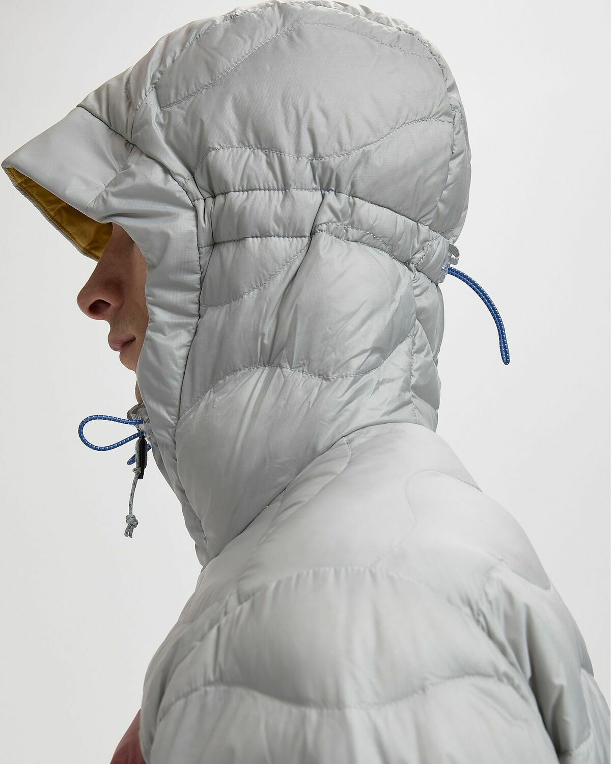 Helium Utility Down Hood Jacket