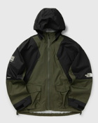 The North Face X Undercover Hike Packable Mountain Light Shel Black/Green - Mens - Windbreaker