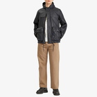 Barbour Men's Heritage+ Modified Durham Wax Jacket in Navy