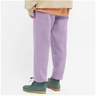 Pangaia 365 Signature Track Pant in Orchid Purple