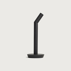 HAY Porter Kitchen Roll Holder in Black