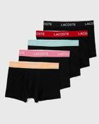 Lacoste Underwear Trunk Black - Mens - Boxers & Briefs