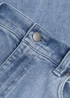 Eileen Fisher Straight-leg Jeans Blue