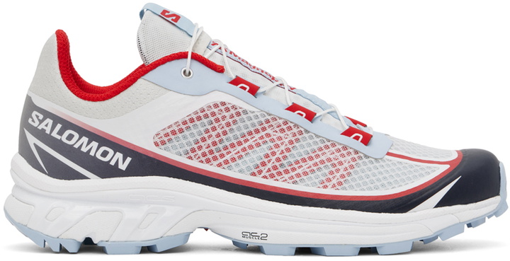 Photo: Madhappy White Salomon Edition XT-6 FT Sneakers