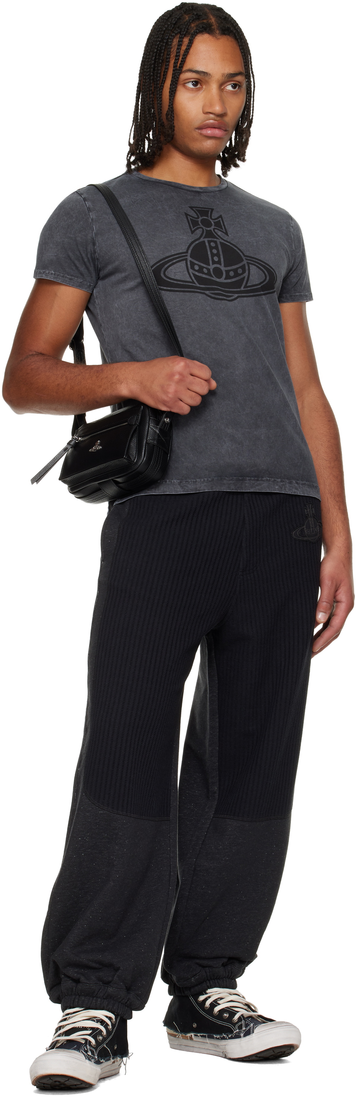 Vivienne Westwood Black Ibiza Sweatpants