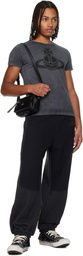 Vivienne Westwood Black Ibiza Sweatpants
