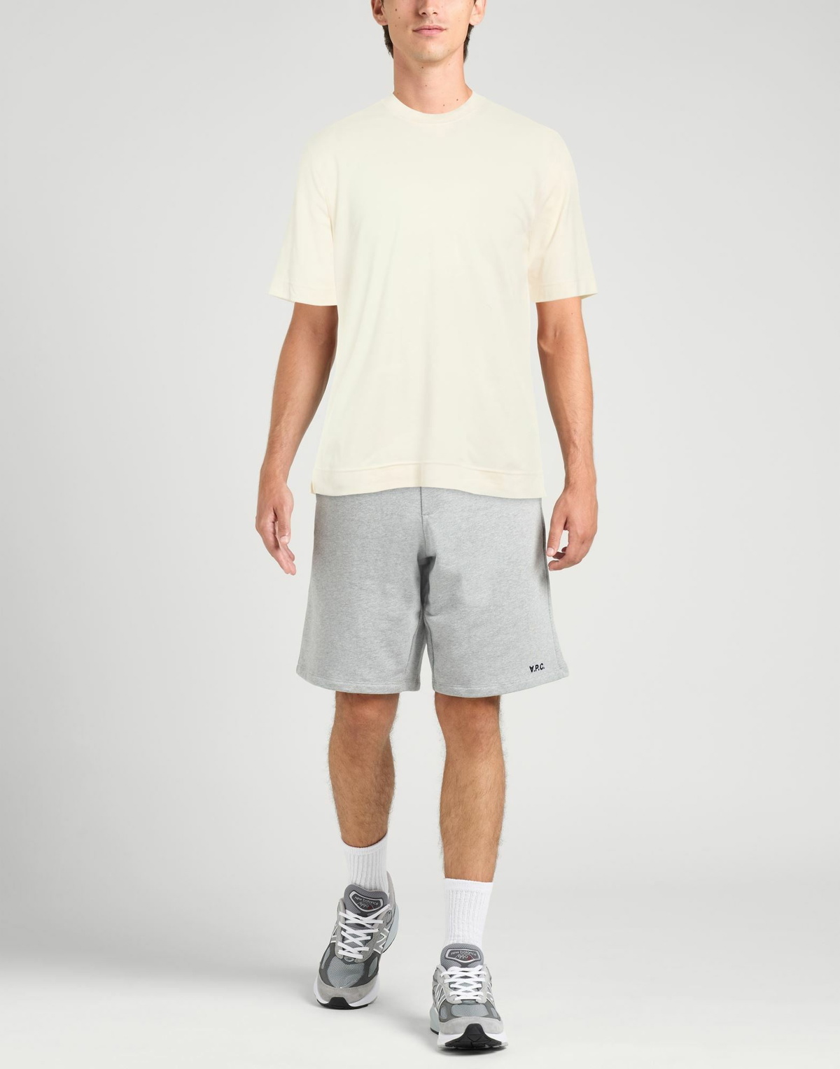 Circolo 1901 Mens T-shirt Ivory
