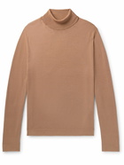 Massimo Alba - Wool Rollneck Sweater - Metallic