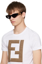 Fendi Black O'Lock Sunglasses
