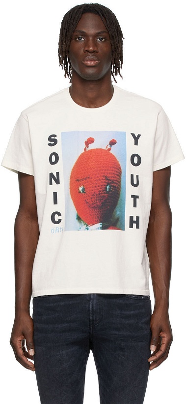 Photo: R13 Sonic Youth Dirty Boy T-Shirt