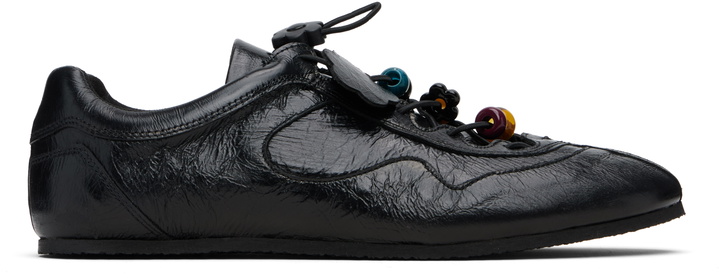 Photo: Cecilie Bahnsen Black Blaise Sneakers