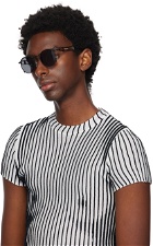 Jean Paul Gaultier Black 56-0174 Sunglasses
