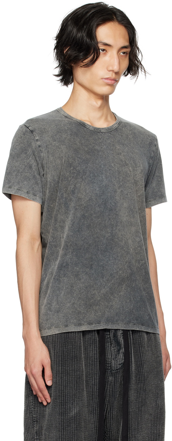 UMA WANG Gray Tom T-Shirt