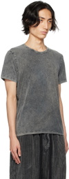 UMA WANG Gray Tom T-Shirt
