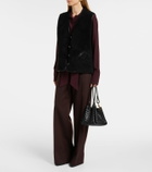 Blazé Milano Gliss shearling vest