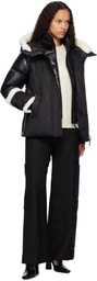 MACKAGE Black Cyrah Down Jacket