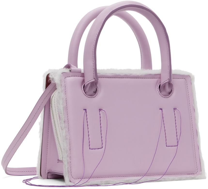 Dentro Purple Mini Otto Bag