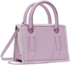 Dentro Purple Mini Otto Bag