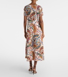 Etro Embellished minidress