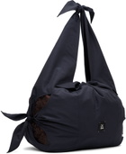 J.Kim Navy Bale Bag