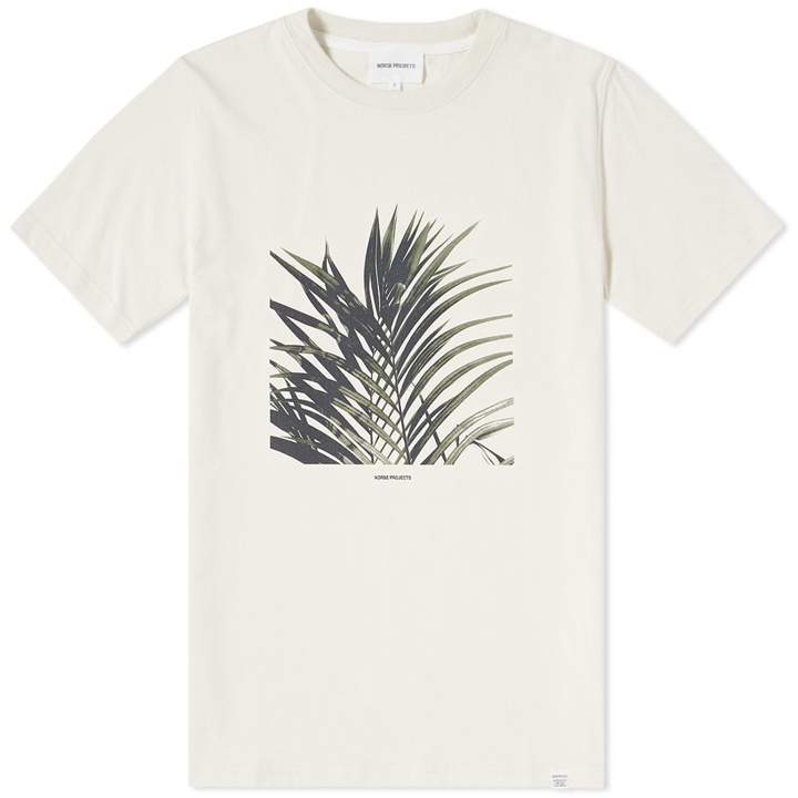 Photo: Norse Projects James Palm Print Tee