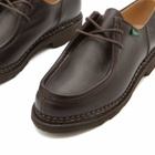 Paraboot Women's Michael Shoe in Coffee