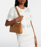 Savette Symmetry leather shoulder bag