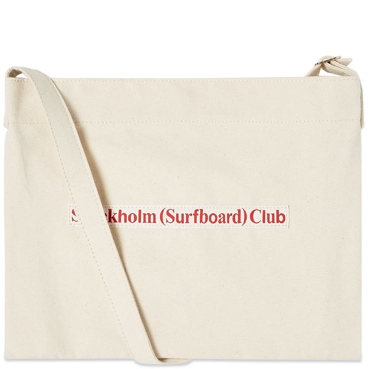 Photo: Stockholm Surfboard Club Flat Cross-Body Bag