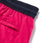 Vilebrequin - Moxe Mid-Length Swim Shorts - Pink