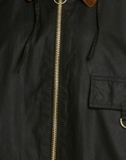 Barbour Womens Jacket Dark in Brown