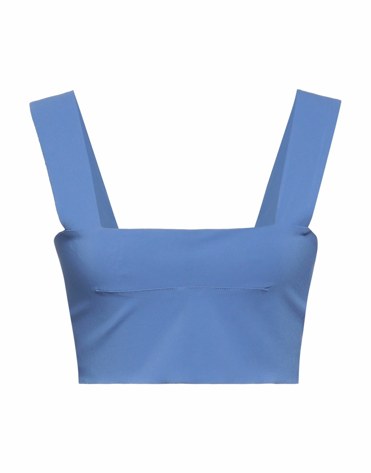 Jucca Womens Top in Slate blue