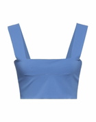 Jucca Womens Top in Slate blue