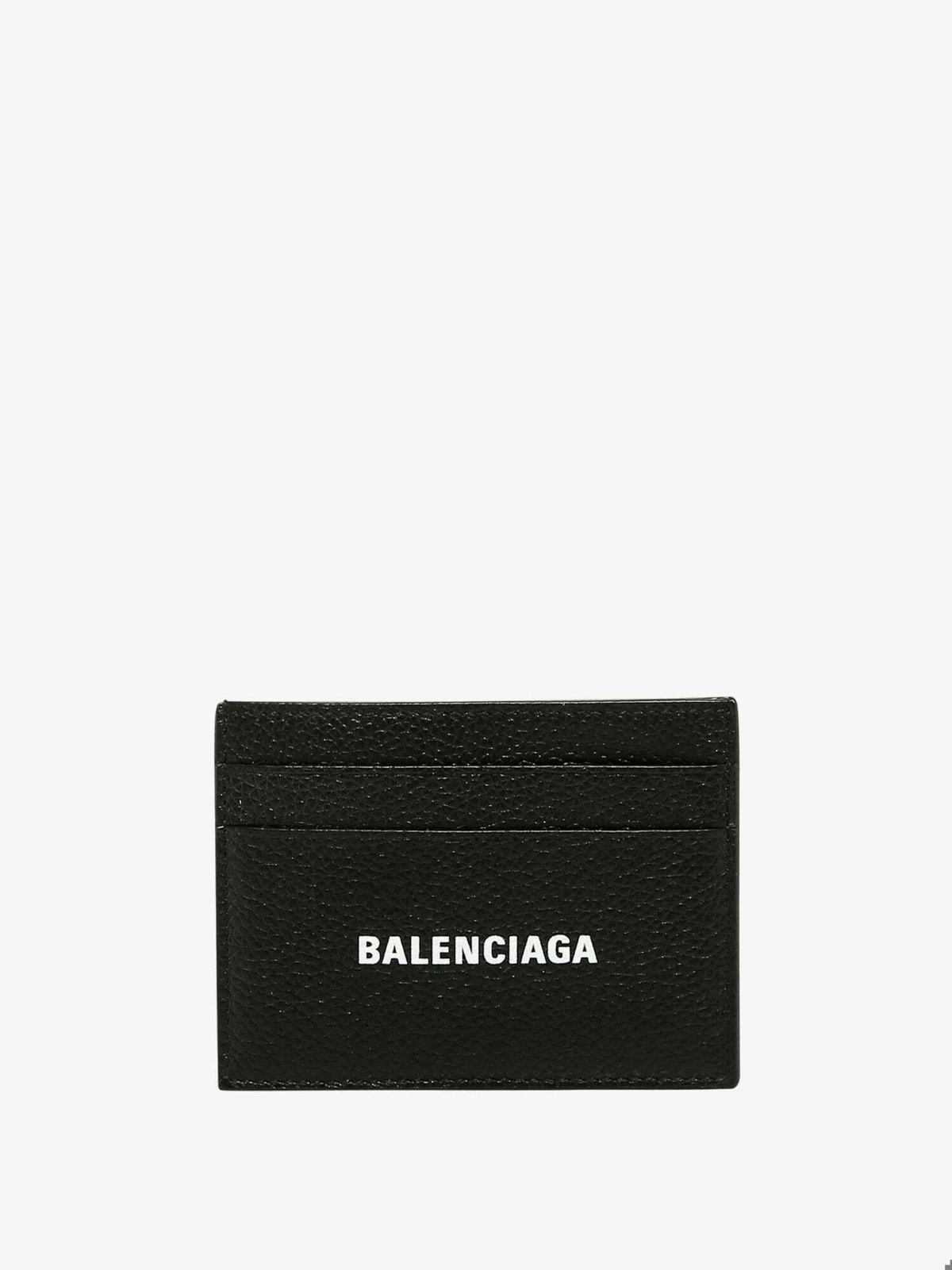 Balenciaga Card Holder Black Mens Balenciaga