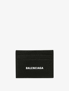 Balenciaga   Card Holder Black   Mens