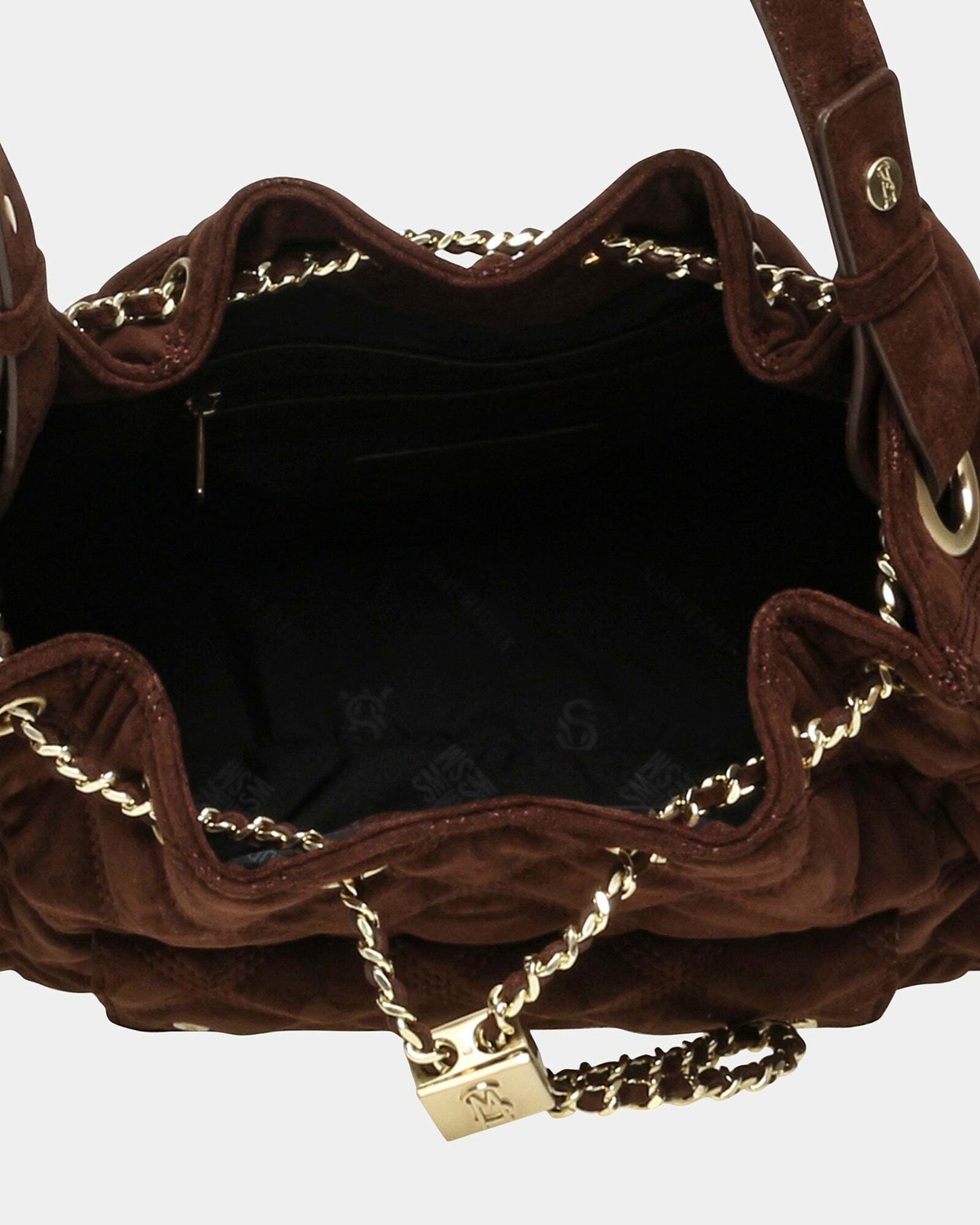 Steve Madden Bmicki Bag in Chocolate