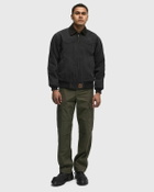 One of these Days RANCH JACKET Black Mens Bomber Jacket