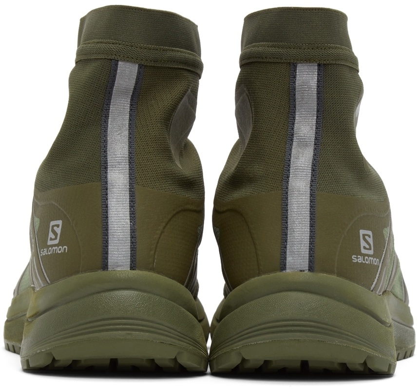 and wander Khaki Salomon Edition Odyssey CSWP Sneakers and Wander