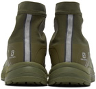 and wander Khaki Salomon Edition Odyssey CSWP Sneakers