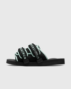 Adish Adish X Suicoke Majdalawi Moto Cab Black - Mens - Sandals & Slides