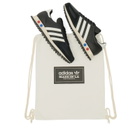 Adidas Men's La Trainer Og Made In Usa Sneaker in Core Black/Ftwr White/Carbon