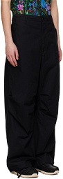 Engineered Garments Black Over Trousers