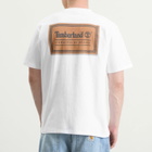 Timberland Men's x Beams T-Shirt in White