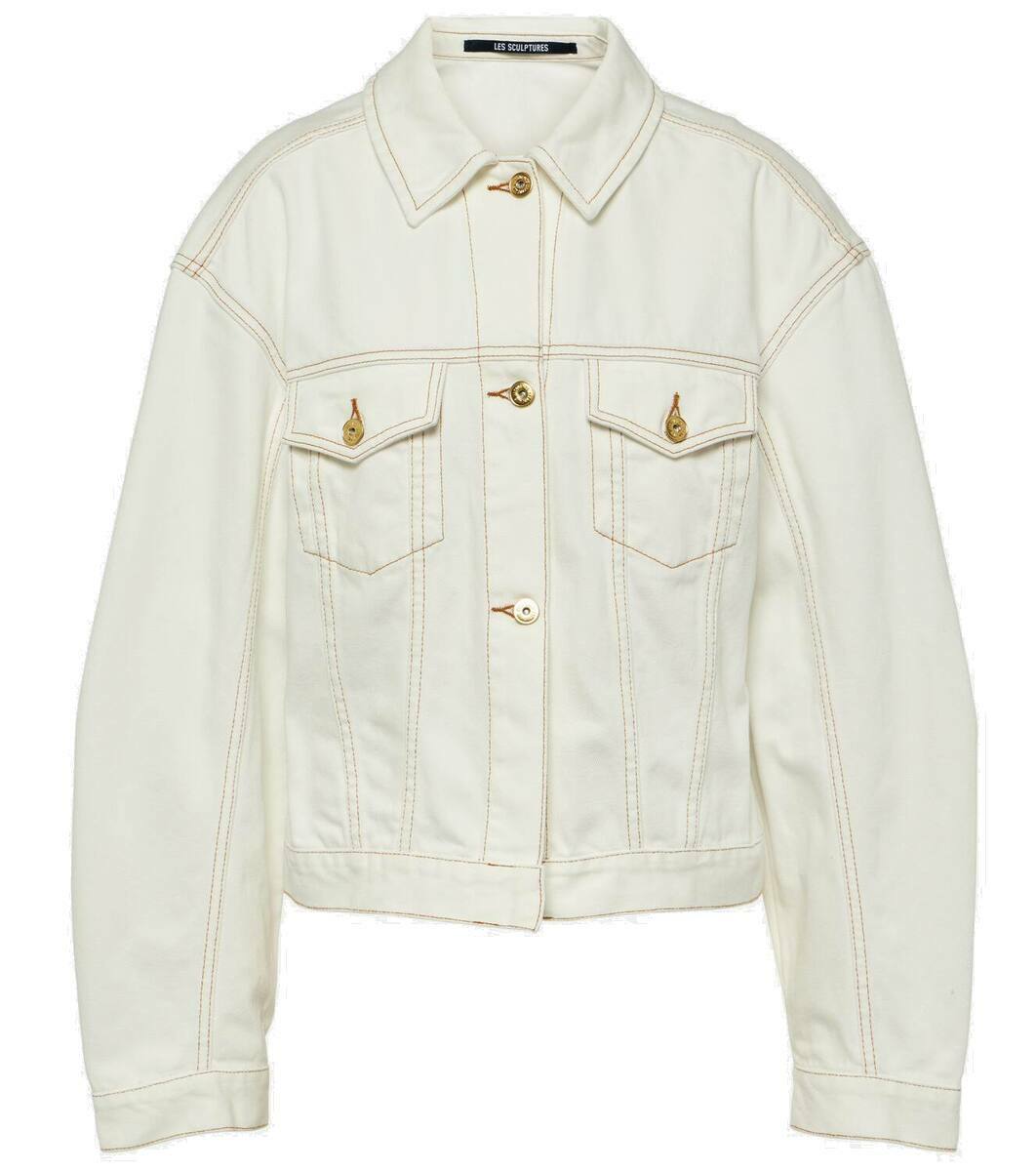 Jacquemus La veste de-Nîmes denim jacket Jacquemus