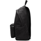 Saint Laurent Black Smoking City Backpack