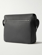 Loewe - Military Full-Grain Leather Messenger Bag